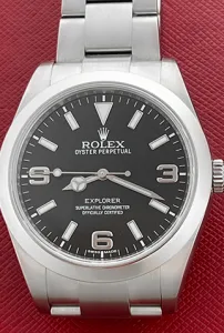 RolexExplorer