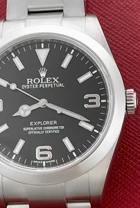 RolexExplorer