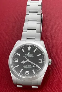 RolexExplorer