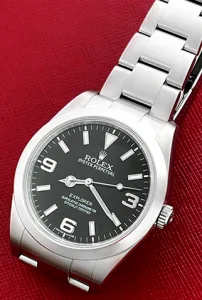 RolexExplorer