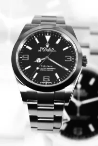 RolexExplorer