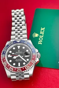 RolexGMT-Master II Pepsi