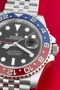 RolexGMT-Master II Pepsi