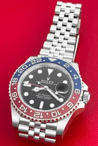 RolexGMT-Master II Pepsi