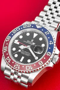 RolexGMT-Master II Pepsi