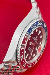 RolexGMT-Master II Pepsi
