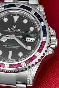 RolexGMT-Master II