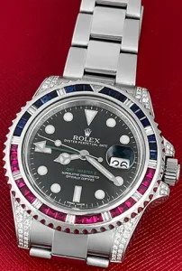 RolexGMT-Master II