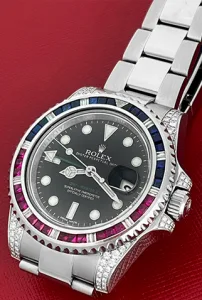 RolexGMT-Master II