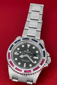 RolexGMT-Master II