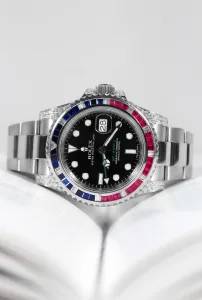 RolexGMT-Master II