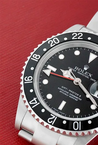 Rolex GMT-Master II C52833 - Image 9