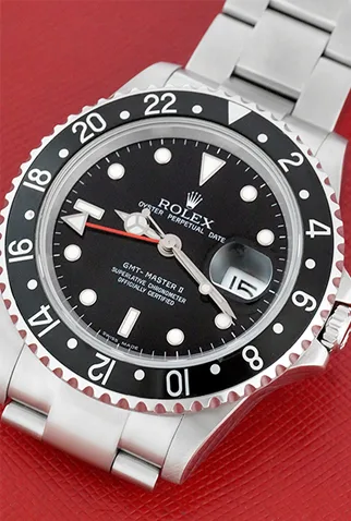 Rolex GMT-Master II C52833 - Image 8