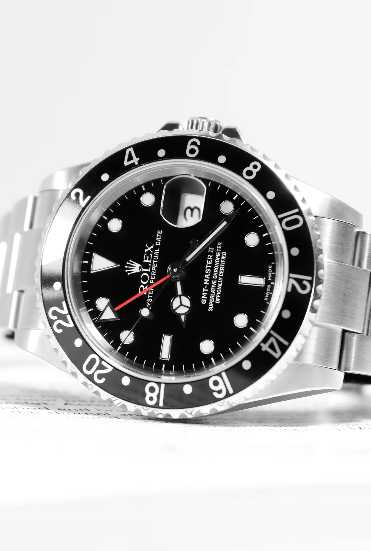 Rolex GMT-Master II C52833 - Image 10