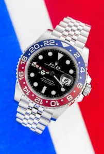 RolexGMT-Master II Pepsi