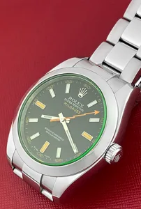 RolexMilgauss