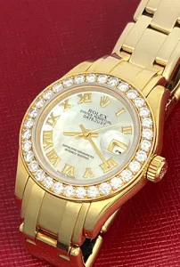 RolexPearlmaster