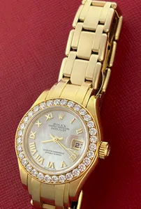 RolexPearlmaster