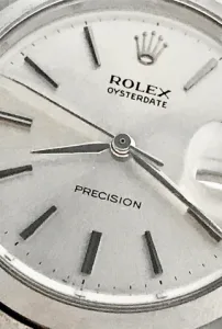 RolexPrecision