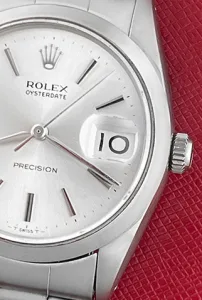 RolexPrecision