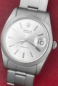 RolexPrecision