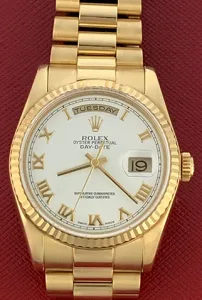 RolexPresident Day-Date