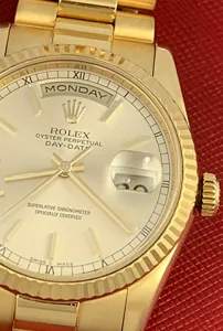RolexPresident Day-Date