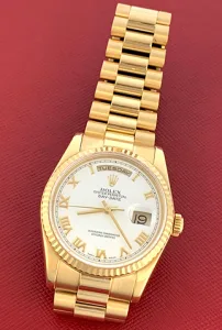 RolexPresident Day-Date