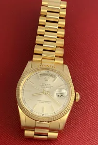 RolexPresident Day-Date