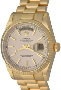 RolexPresident Day-Date