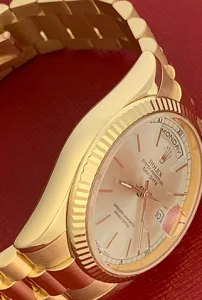 RolexPresident Day-Date