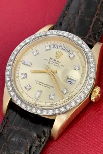 RolexPresident Day-Date