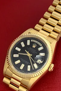 RolexPresident Day-Date