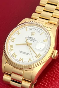 RolexPresident Day-Date