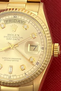 RolexPresident Day-Date