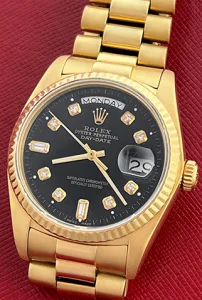RolexPresident Day-Date