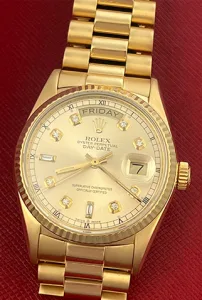 RolexPresident Day-Date