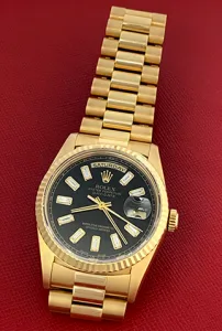 RolexPresident Day-Date