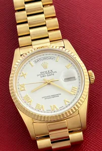 RolexPresident Day-Date