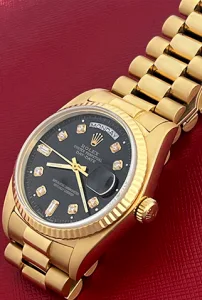 RolexPresident Day-Date