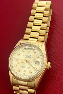 RolexPresident Day-Date