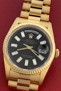 RolexPresident Day-Date