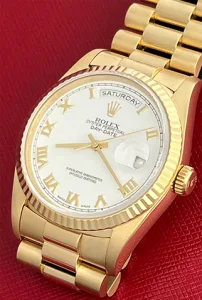RolexPresident Day-Date