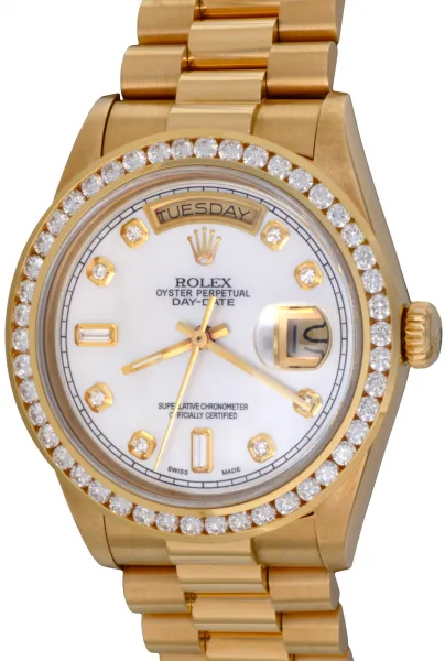 RolexPresident Day-Date