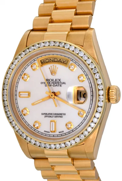 RolexPresident Day-Date