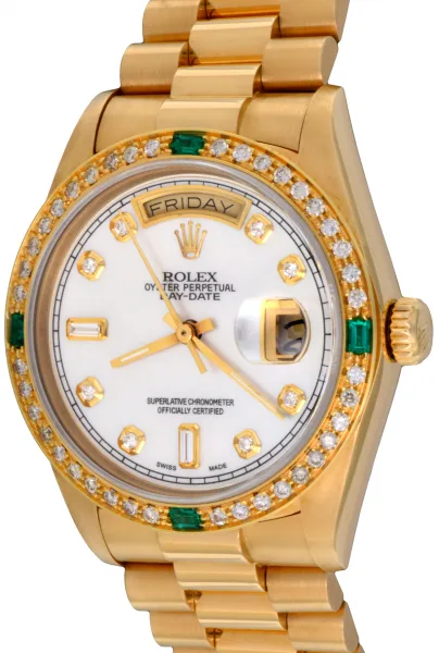 RolexPresident Day-Date