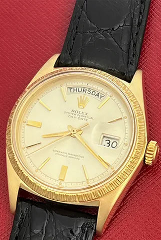 Rolex President Day-Date C52248 - Image 2