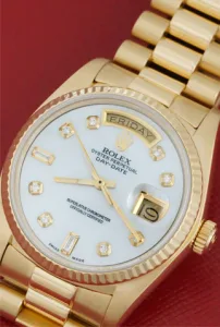 RolexPresident Day-Date