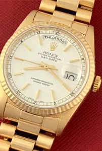 RolexPresident Day-Date
