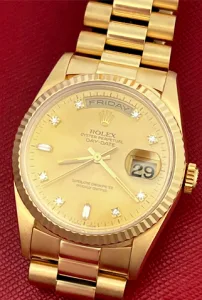 RolexPresident Day-Date